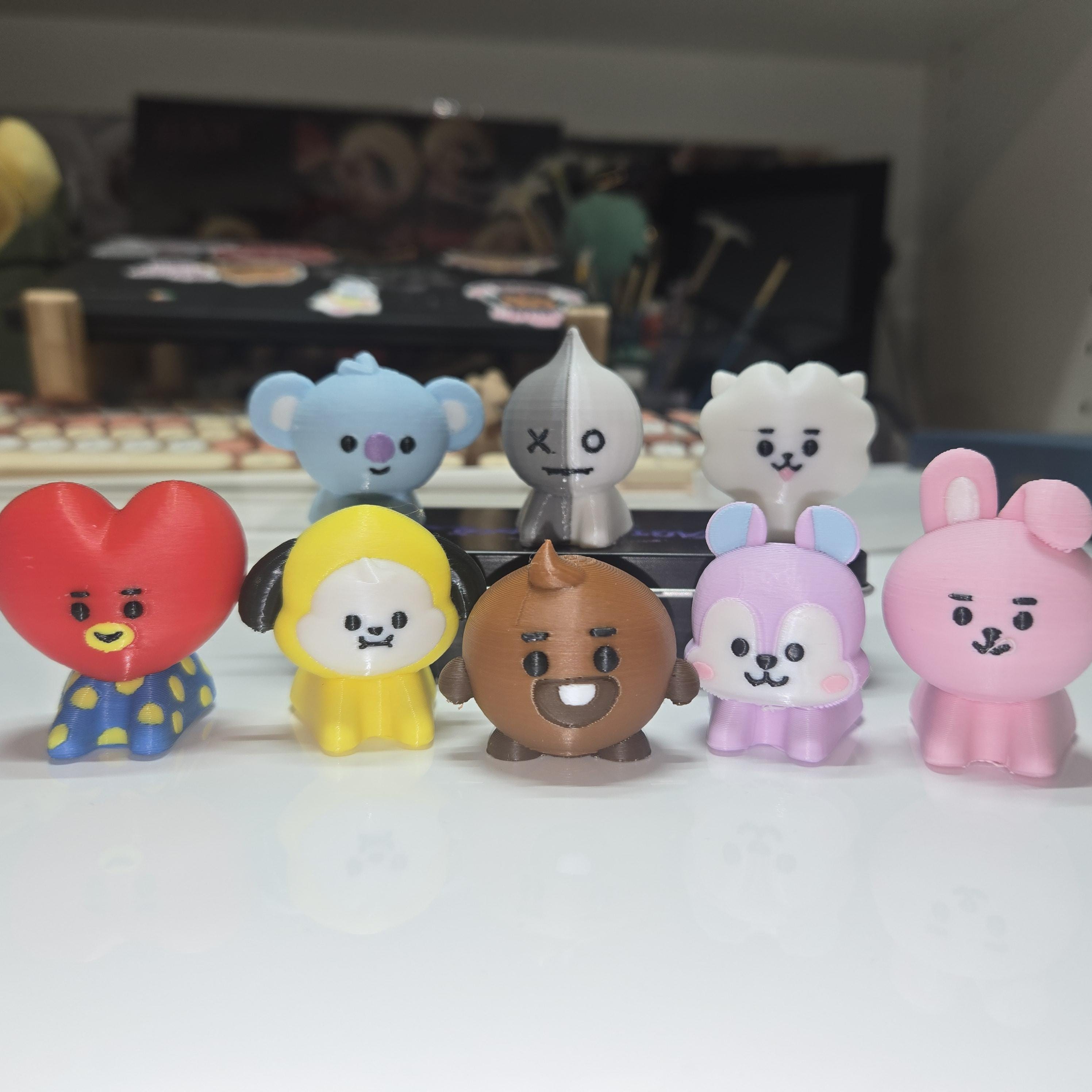 Bt21 baby tata - Etsy 日本