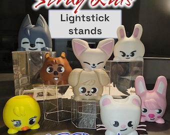 Stray Kids - SKZ lightstick stand kpop accessories holder