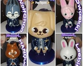 Stray Kids 3D Print Figures, Magic School Fanmeeting, Stray