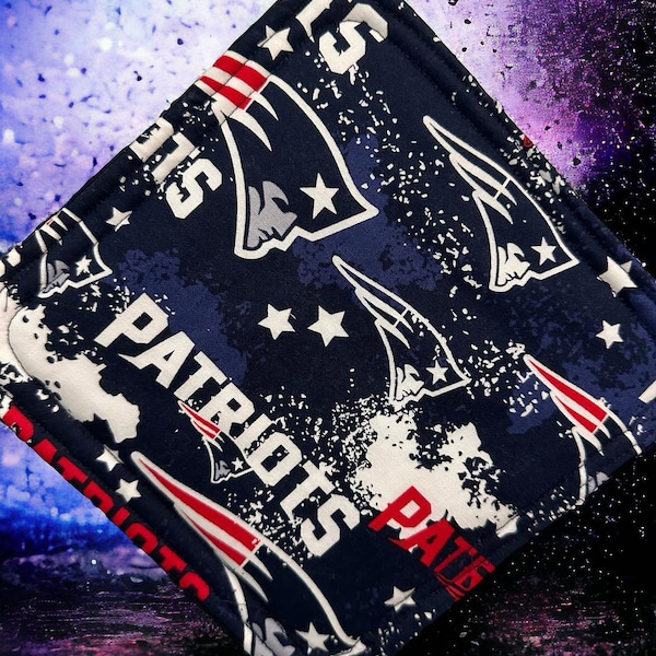 NEW ENGLAND PATRIOTS Pot Holder