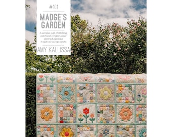 Madge's Garden Quilt Pattern