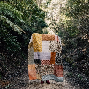 Gehöft Quilt Anleitung Bild 7