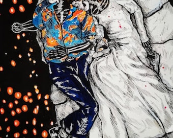 Romeo & Juliet Sticker