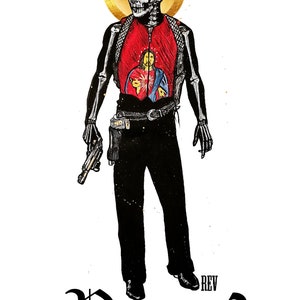 John Leguizamo as Tybalt Sticker