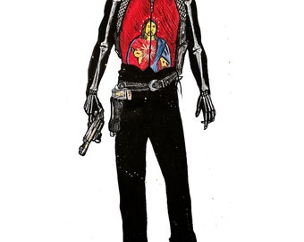 John Leguizamo as Tybalt Sticker