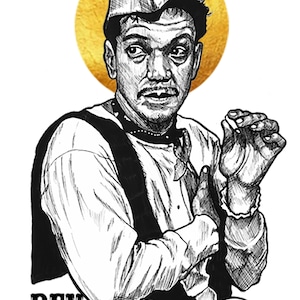 Cantinflas Stickers