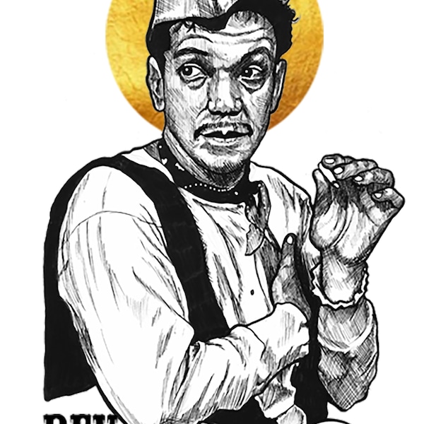 Cantinflas - Etsy