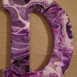 9&quot; Letters - Gorgeous gift