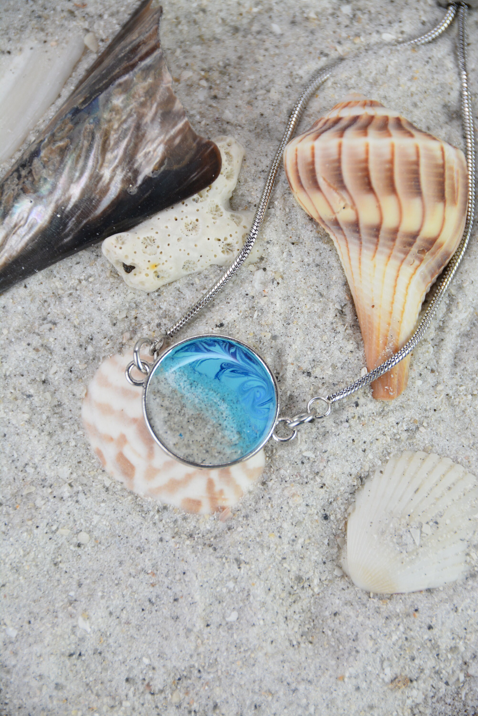 Beach sand bracelet discount