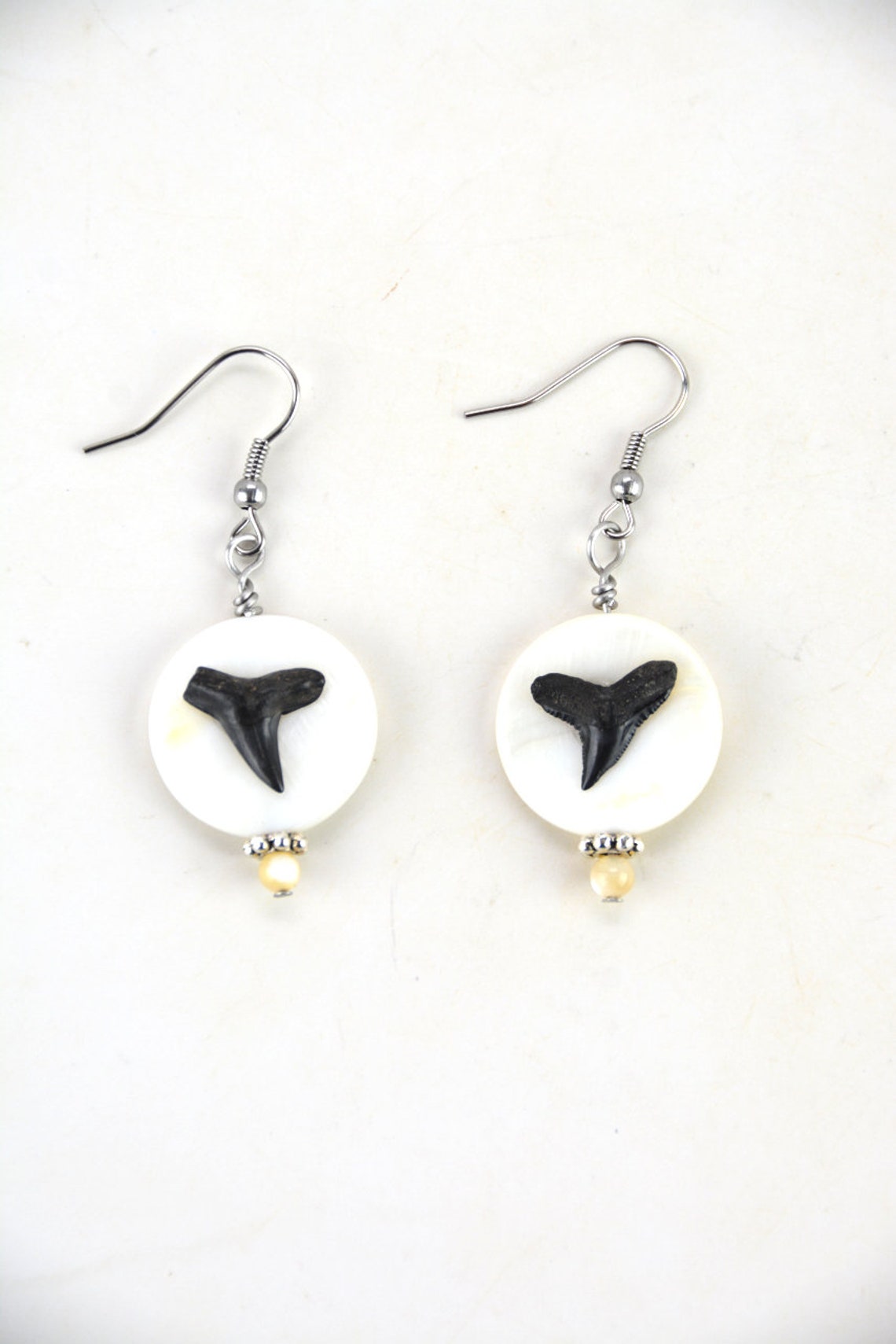 Solas Sharks Tooth Earrings main image 0