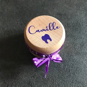 Milk Tooth Box - Personalized Order