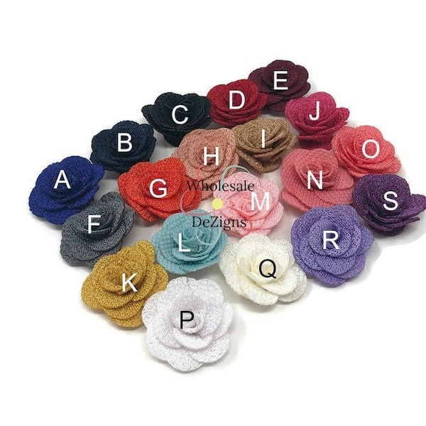 Diy Felt Flower Etsy