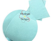 Aqua Velveteen Sheet - Velvet Suede Synthetic Sheets 8 quot x 13.5 quot Fabric DIY Bows Purse Bag Earrings Sewing Shoes Craft Material