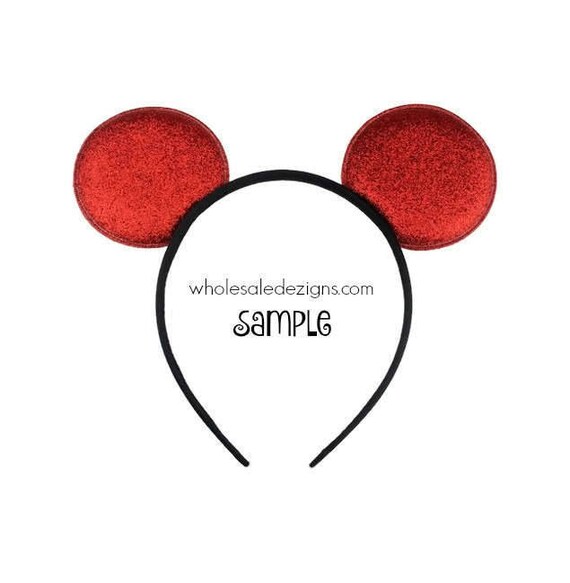 Mouse Puffy Clip Mouse Puffy Clip