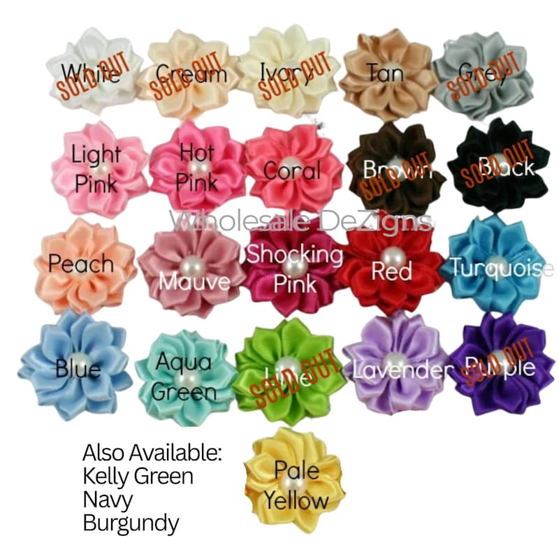 Pearl and Red Ribbon - Etsy