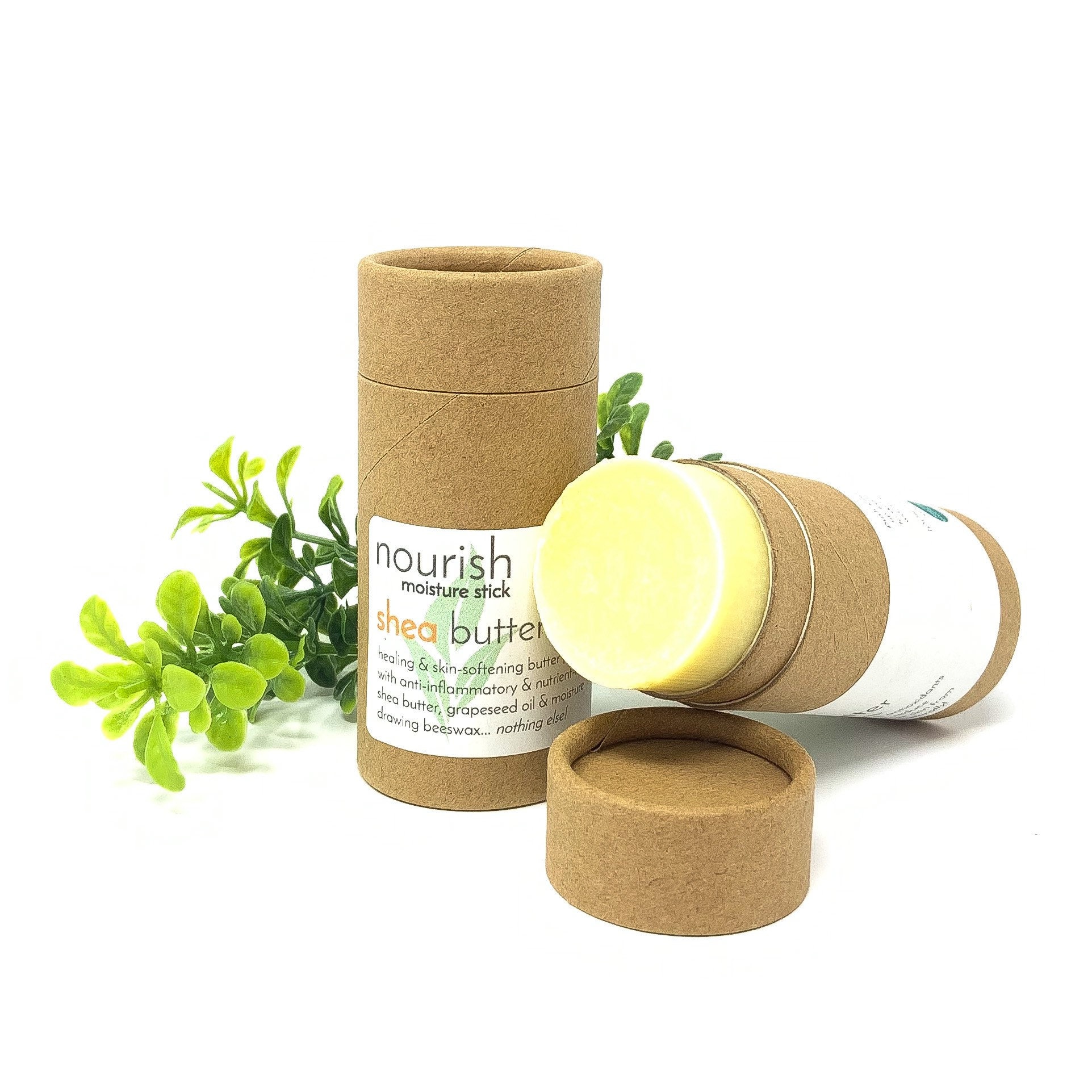 Shea Butter Moisture Stick Set of 6 Etsy