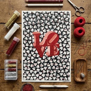The Red Thread of Love - The Red Thread of Love