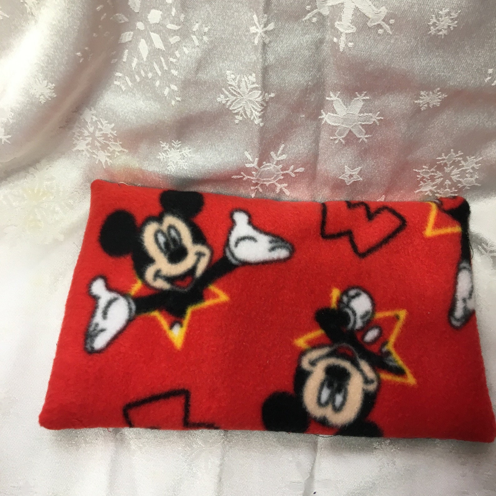 Mickey Mouse heating pad/ice pack Etsy