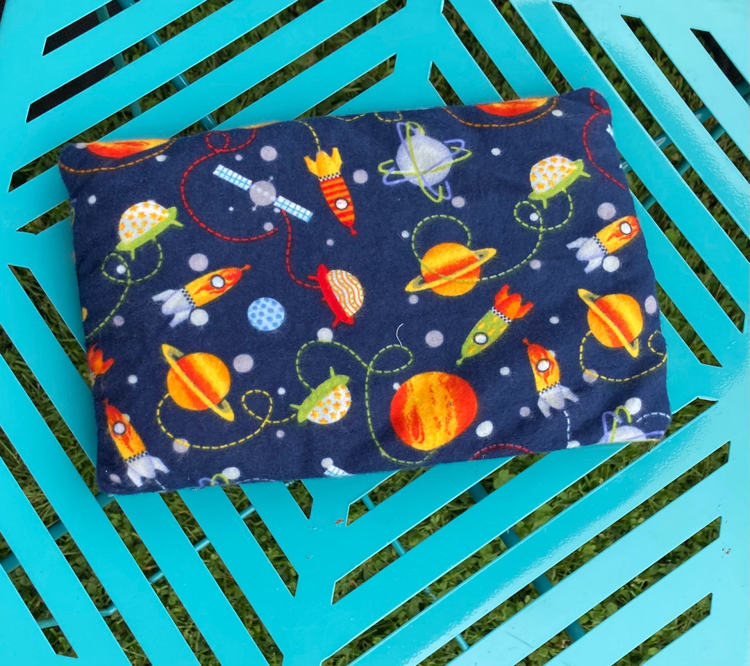 Solar System Microwaveable Heating Pad/ice Pack Etsy