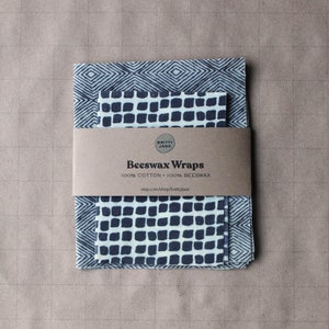 Beeswax Wraps image 1