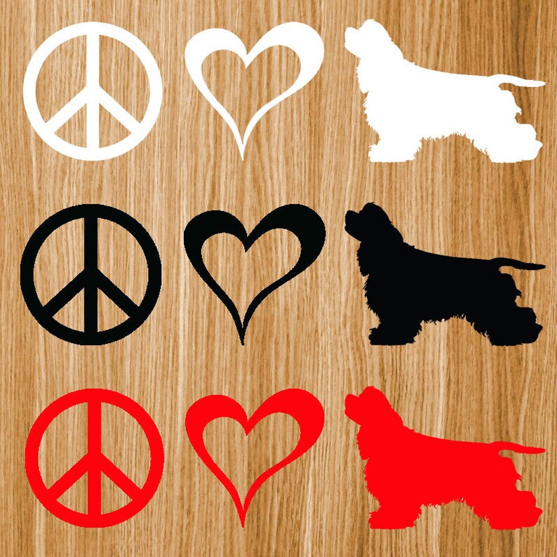 Rottweiler dog Vinyl decal sticker Water bottle// glass etc