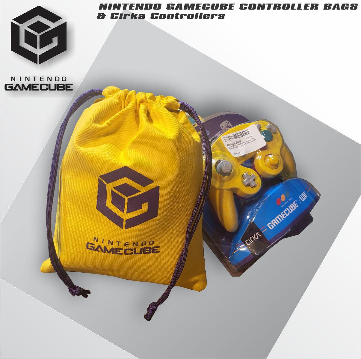 Gamecube controller case - Etsy 日本