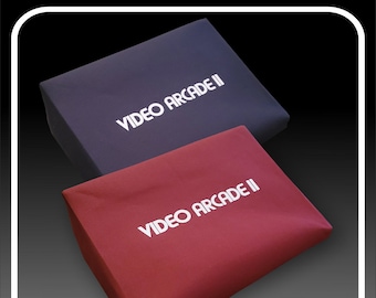 Video Arcade II system dust covers