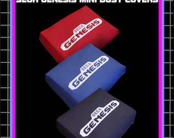 Fundas antipolvo para el sistema Sega Genesis Mini