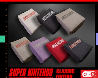 Super Nintendo Classic edition Dust cover DOES NOT fit the SNES