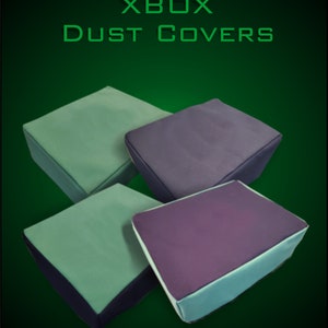 Tomma original Xbox-dammskydd