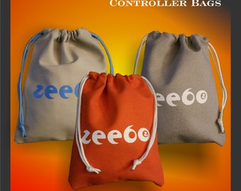 Zeebo pull string controller bags