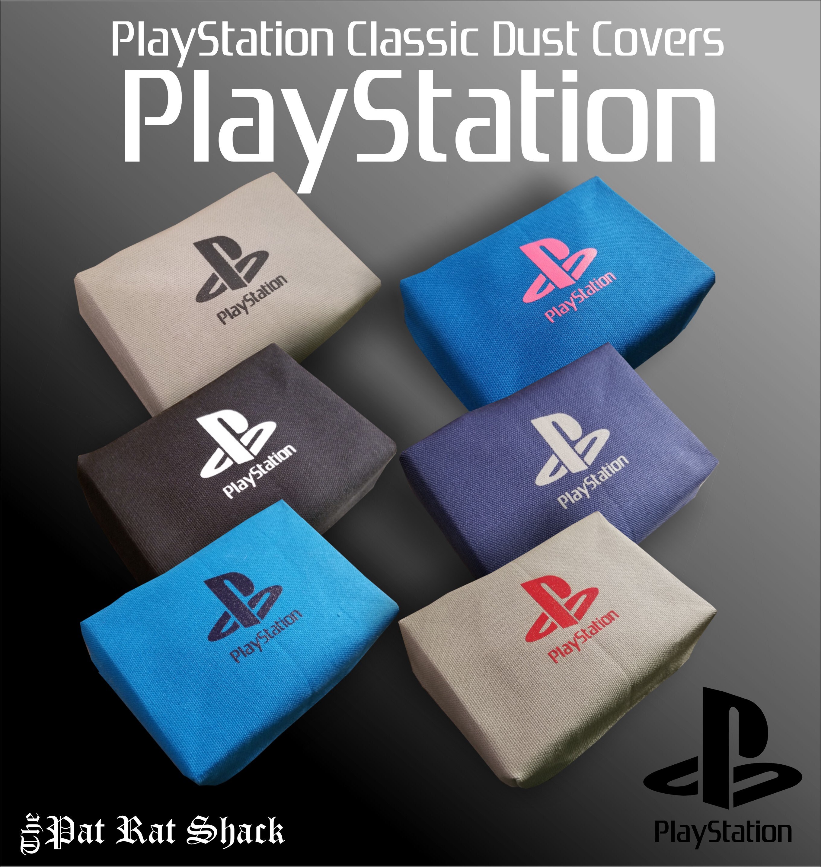 Ps4 dust cover 2025