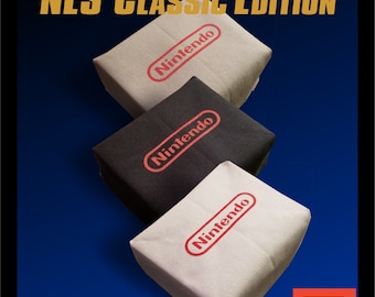 Nintendo (Nes) Classic-editie Stofkap past NIET op de originele NES