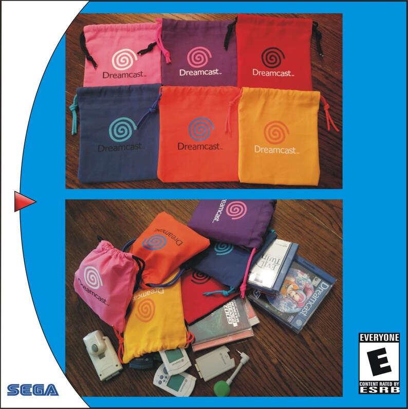 Sega Dreamcast VMU - Consolevariations