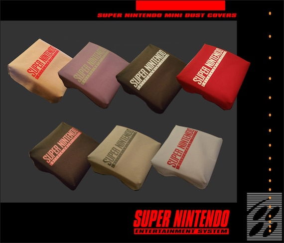 Mini Super Nintendo Dust cover