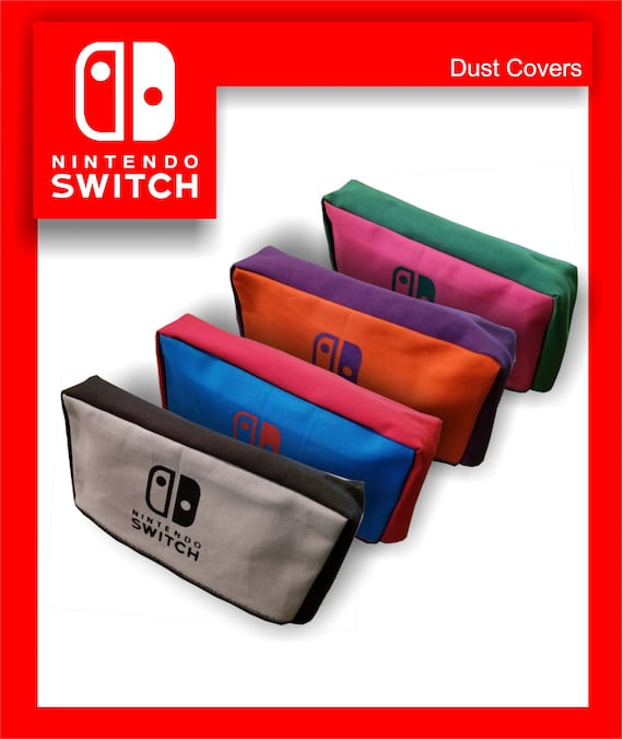 Nintendo Switch Eendendoek Doek Stofkap Etsy