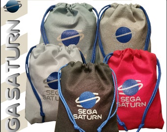 Sega Saturn pull string controller bags