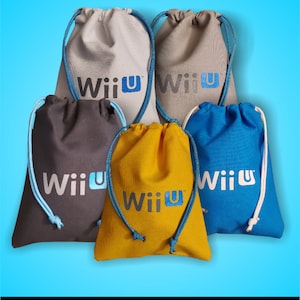 Nintendo Wii U Controller Taschen