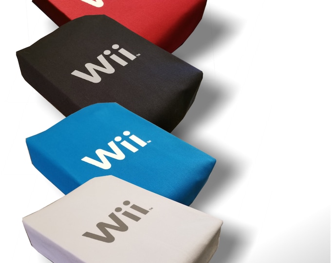Wii horizontal Dust Cover Etsy