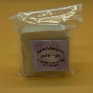 fairy light 1lb bars Prosculpt polymer clay