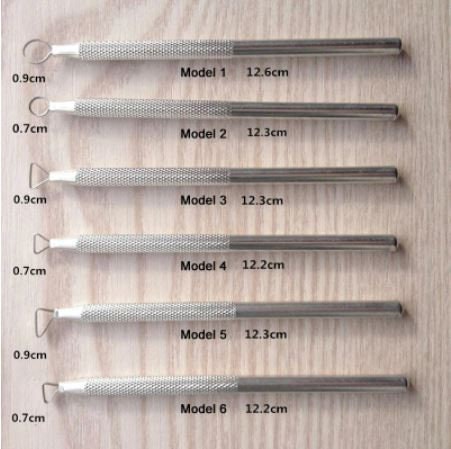 DOITEM 24-teiliges Modellierwerkzeug Set Für Keramik & Ton - Inklusive Aufbewahrungstasche