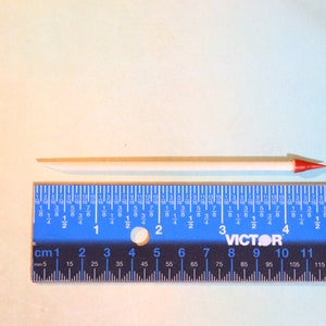 Detail & finger nail tool