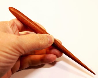 Mahagony Wood Tool - Sculpting Tool