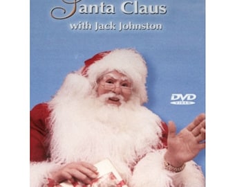 Making Santa Clause with Jack Johnston - Making art Dolls - Online Class