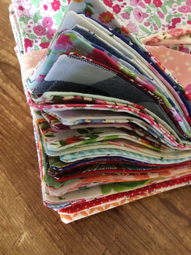 Bulk Cloth Napkins Set of 10 Reversible Two Sided Napkins Etsy