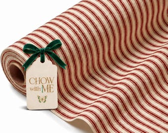 Custom Cloth Napkins for Stacie - RESERVED