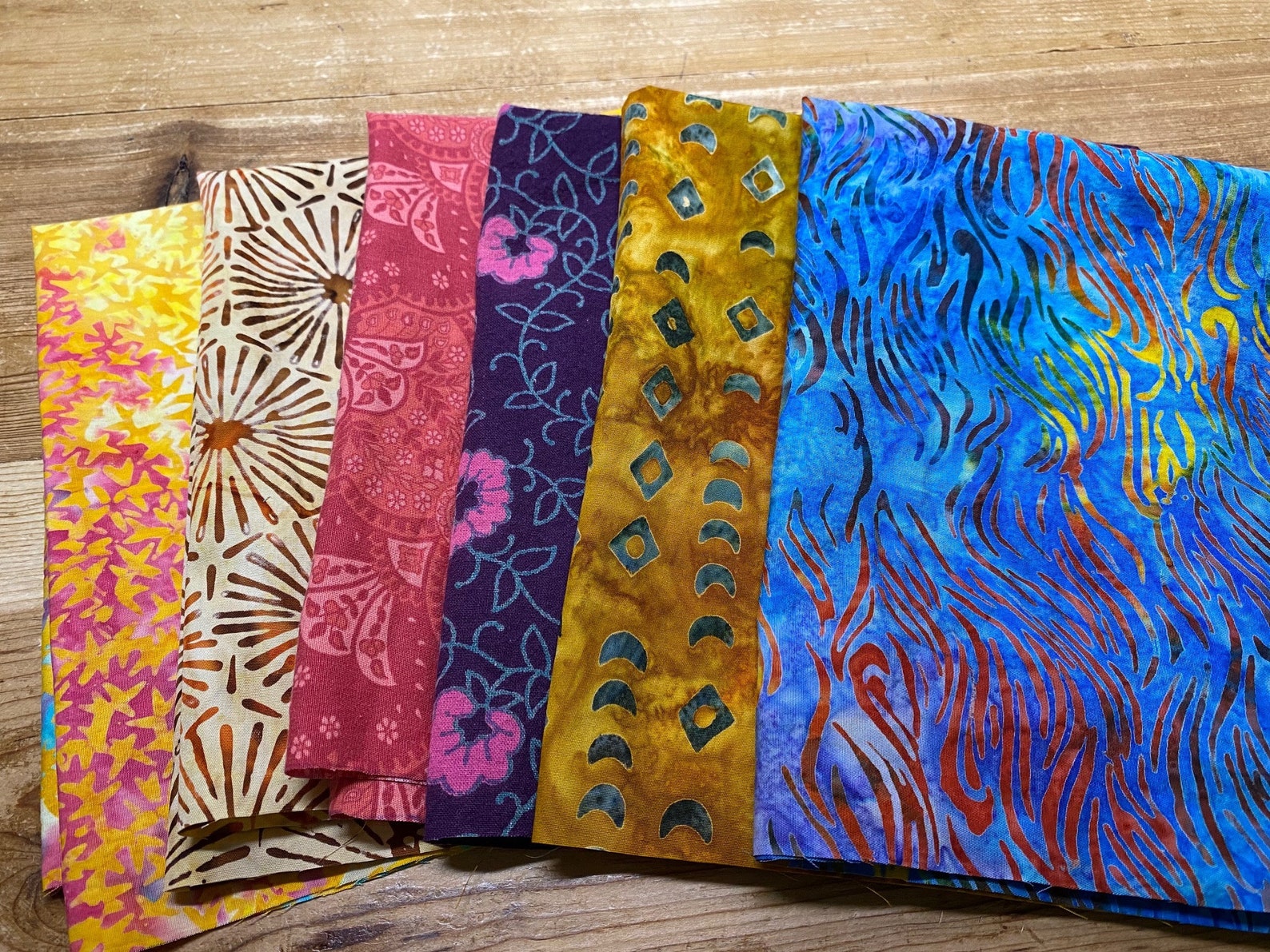 Boho Chic Cloth Napkins Bohemian Hippie Chic Junk Gypsy by Etsy