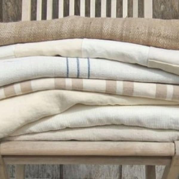 Reusable Linens, Bulk Cloth Napkins, Neutral Tones, Set of 8, Minimalist Living, Modern Kitchen, by CHOW with ME