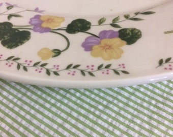 Green Cotton Seersucker Cloth Napkins, No Iron