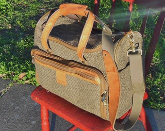 Hartmann overnight bag hotsell